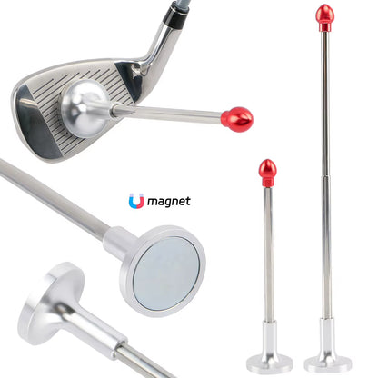 Golf Alignment Rods Golf Club Direction Rod Help Visualize and Aligns Your Golf Shot Golf Club Alignment Stick Golf Accessories