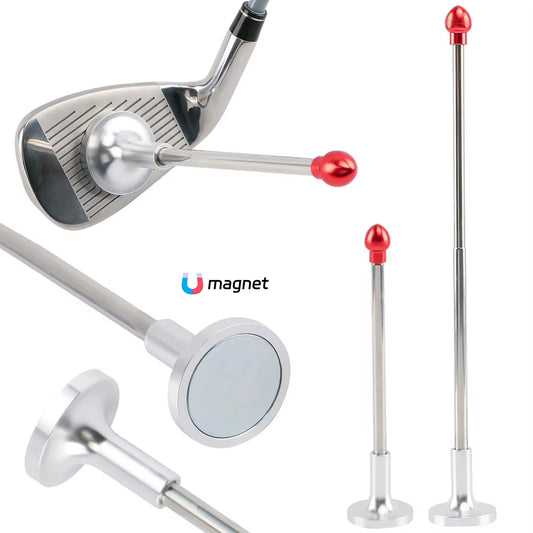 Golf Alignment Rods Golf Club Direction Rod Help Visualize and Aligns Your Golf Shot Golf Club Alignment Stick Golf Accessories