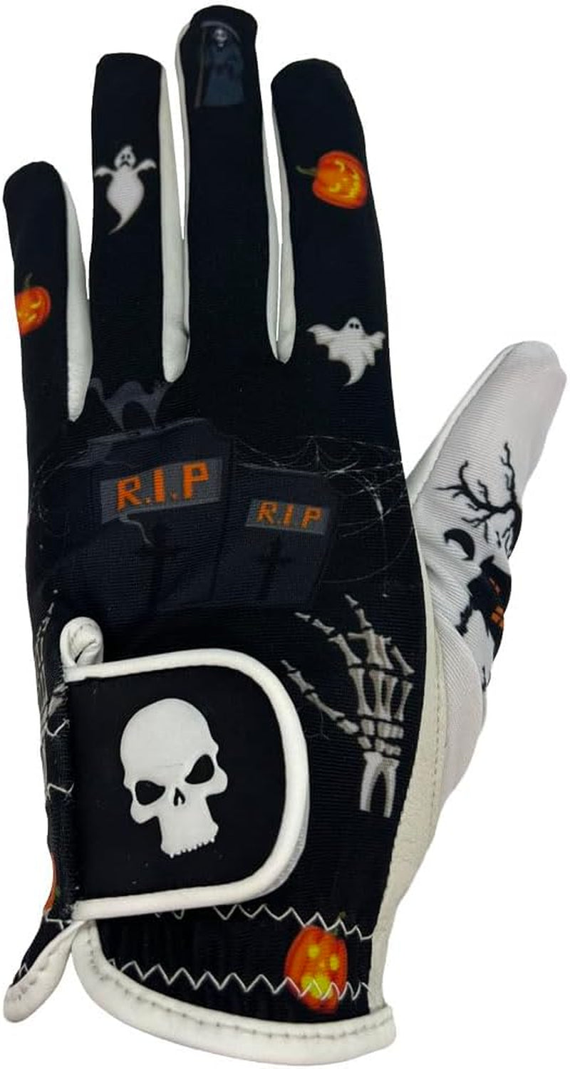 Women'S Golf Glove - Adjustable Strap, Left Hand Gloves for Women