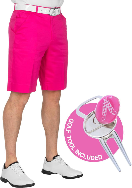 Men'S Golf Shorts, Golf Shorts for Men, Golf Shorts Men
