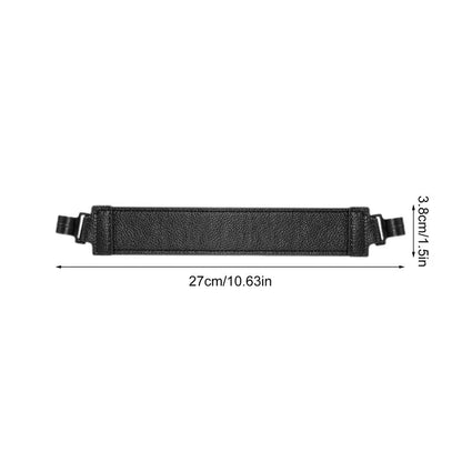 Golf Bag Stand Attachment 1 Pieces PU Leather Golf Bag Legs Strap Golf Stand Bag Leg Tether Strap Golf Club Bag Accessories