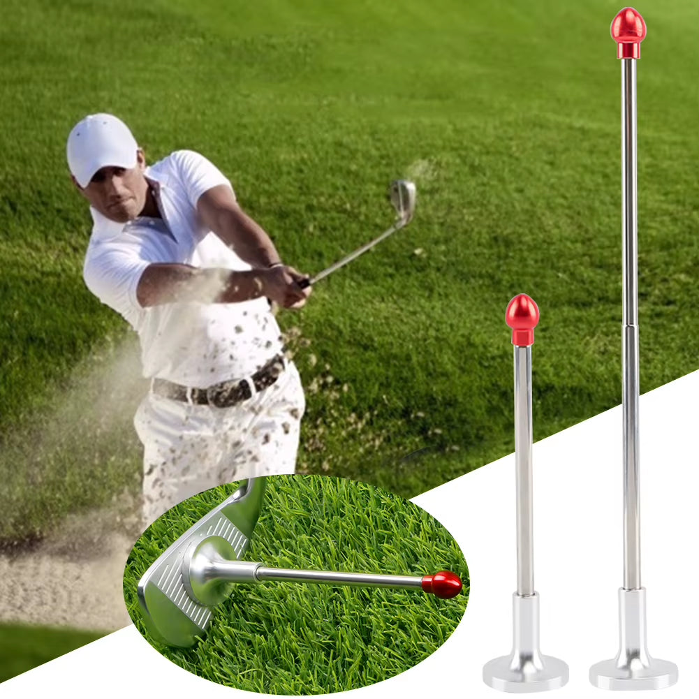 Golf Alignment Rods Golf Club Direction Rod Help Visualize and Aligns Your Golf Shot Golf Club Alignment Stick Golf Accessories