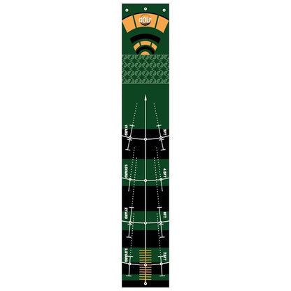 Indoor Golf Practice Mat Golf Putting Practice Blanket Golf Mat