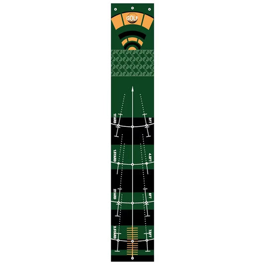 Indoor Golf Practice Mat Golf Putting Practice Blanket Golf Mat