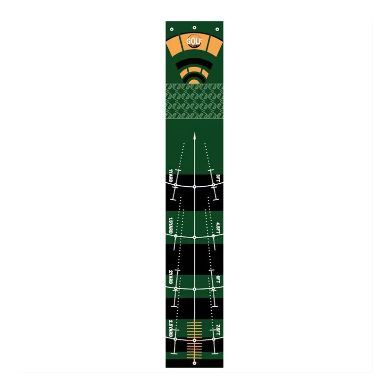 Indoor Golf Practice Mat Golf Putting Practice Blanket Golf Mat