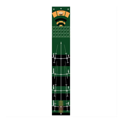Indoor Golf Practice Mat Golf Putting Practice Blanket Golf Mat