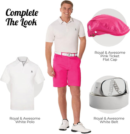 Men'S Golf Shorts, Golf Shorts for Men, Golf Shorts Men